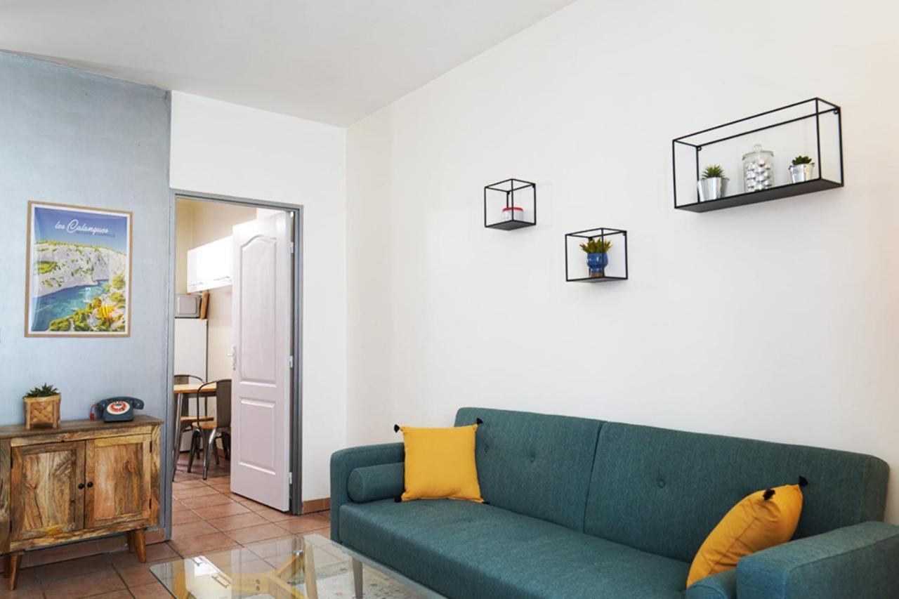 Superb Apartment Hypercenter 马赛 外观 照片