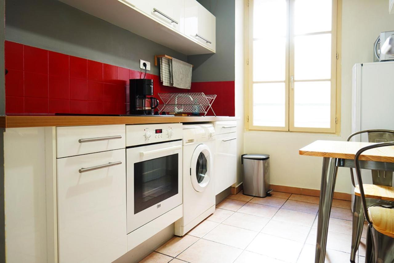 Superb Apartment Hypercenter 马赛 外观 照片