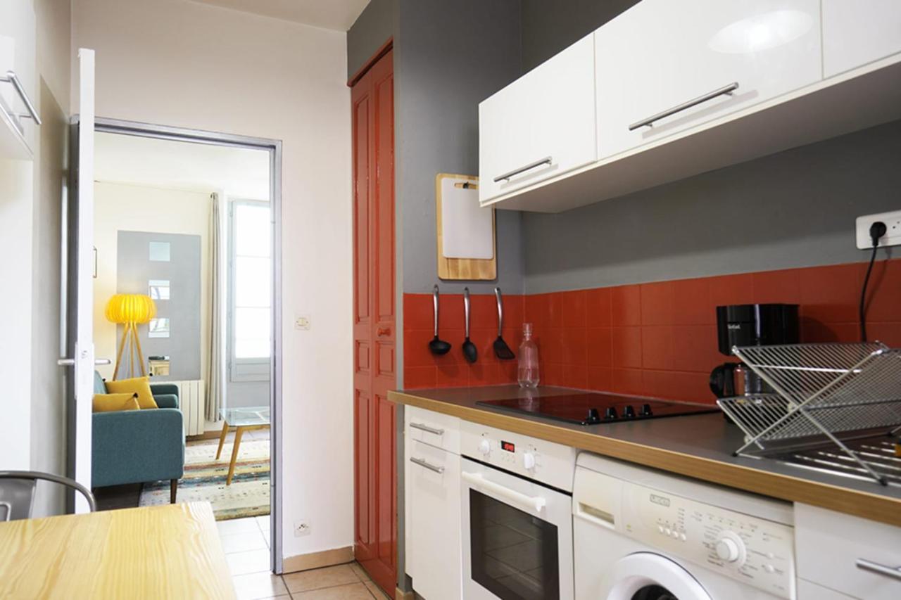 Superb Apartment Hypercenter 马赛 外观 照片